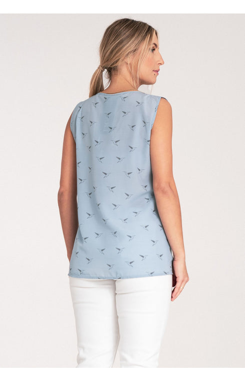 Blouse model 204315
